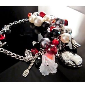 ULTIMATE TWILIGHT bracelet necklace 2 in 1 Swarovski LIMITED EDITION no. 2/10